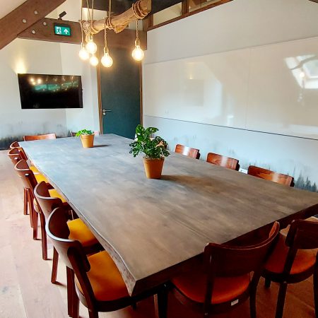 Vergaderen Vergaderzaal House of Bird Birdroom