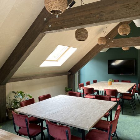 Broedplaats Vergaderzaal Broedplaats
