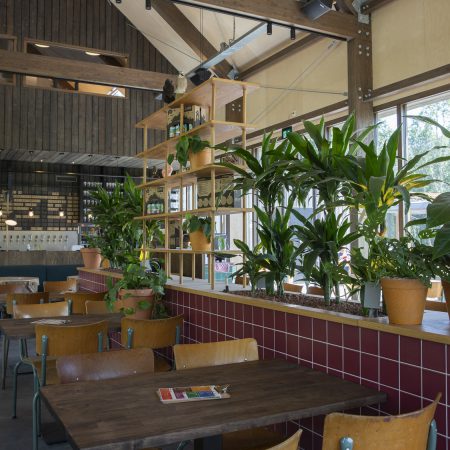 Proeflokaal Proeflokaal van House of Bird
