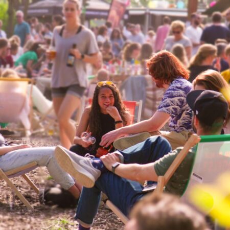 Festivalk-vibe