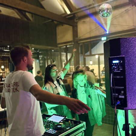 Bedrijfsfeest