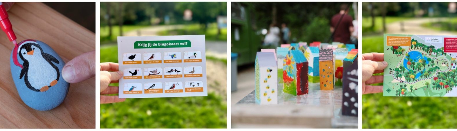 Activiteiten Kwintelooijen Header